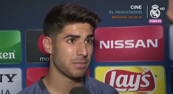 Marco Asensio no se irá del Madrid