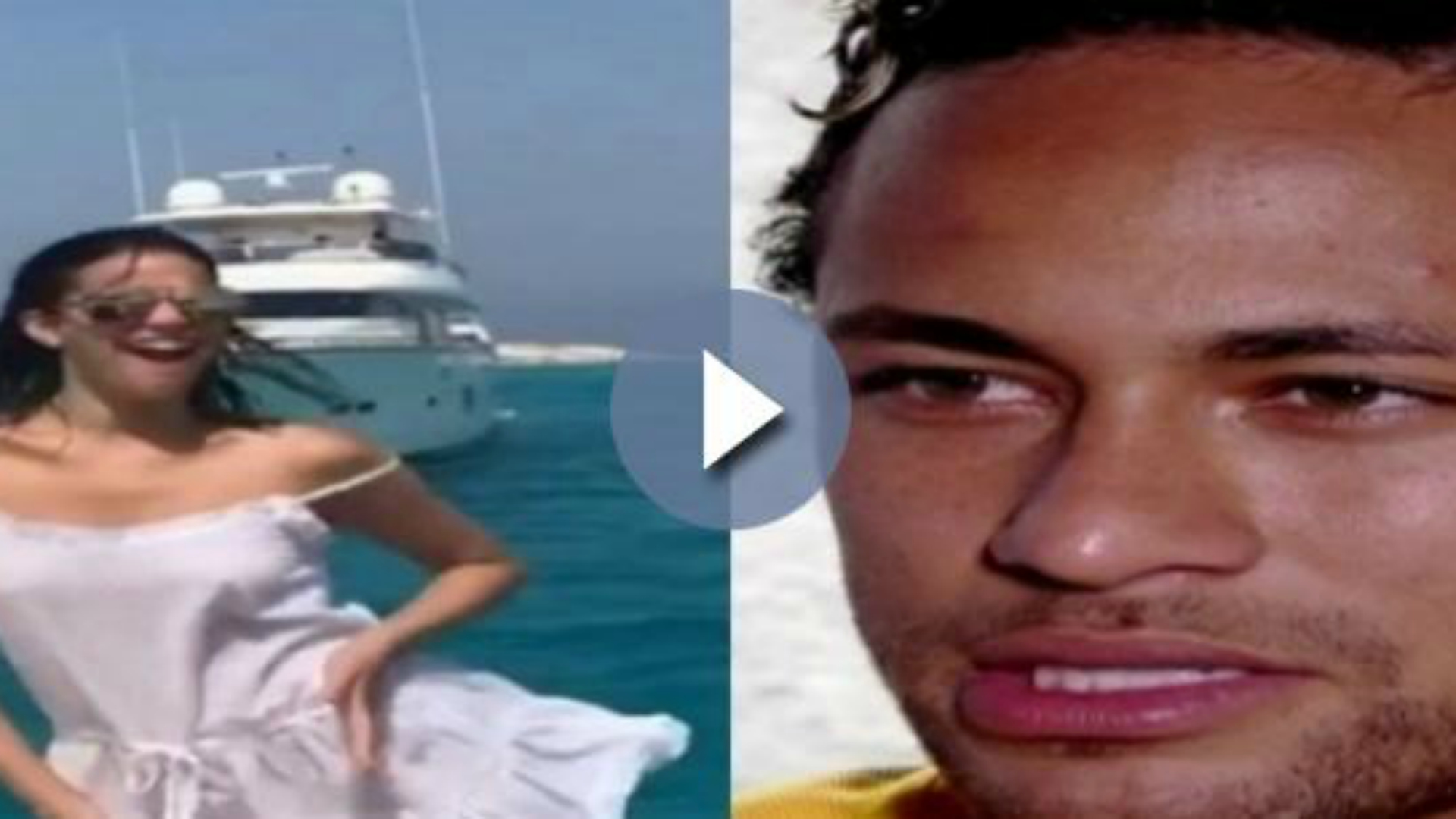 Neymar curte vídeo de Bruna Marquezine dançando e parece que estão mais próximos