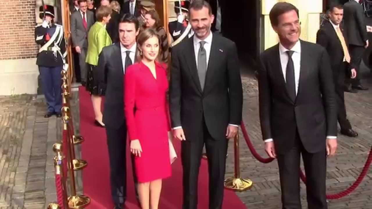 Vídeo: Tensión en Zarzuela: cruel acogida a Felipe VI en la prensa londinense