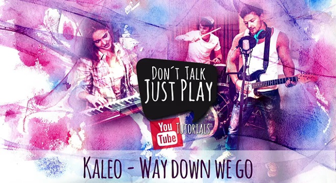 Confirmada la gira de Kaleo en España