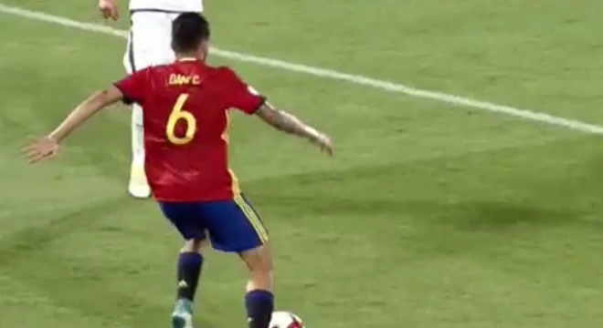 Dani Ceballos fichado por el Real Madrid