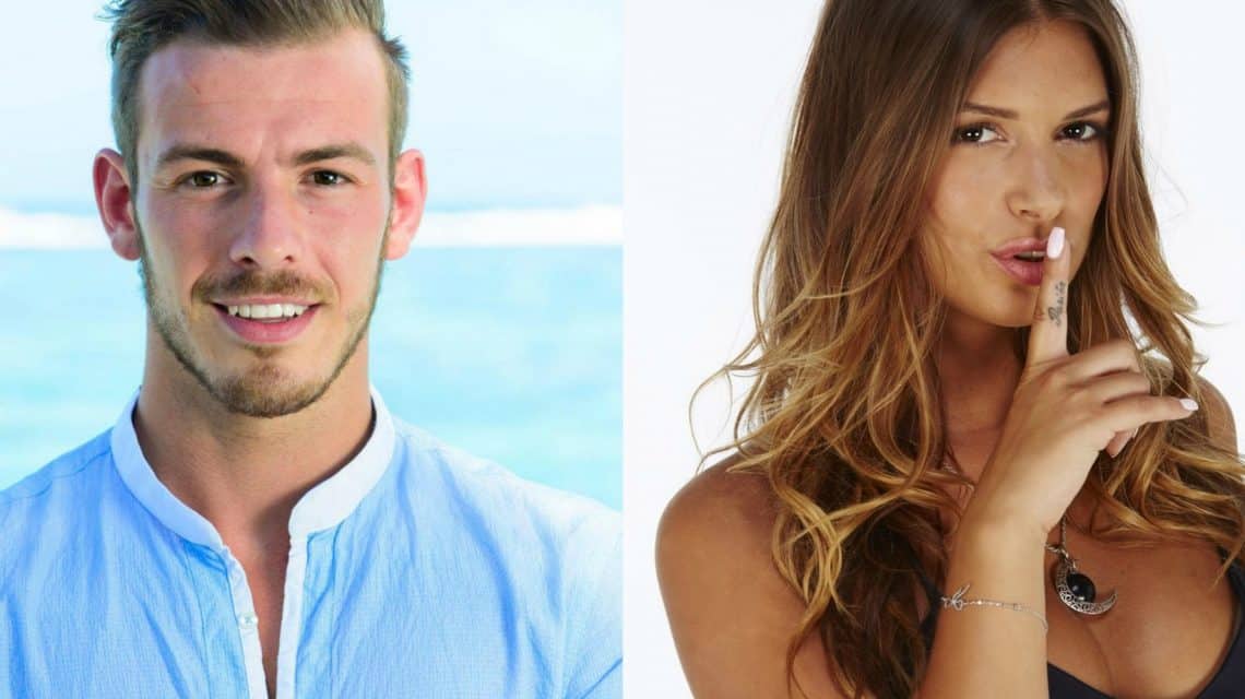 La Villa des Coeurs Brisés 3 : Un couple surprenant ! Julien Bert et l'ex de...