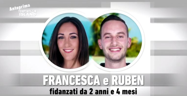 Video: Ruben e Francesca ultime news: colpo di scena inaspettato