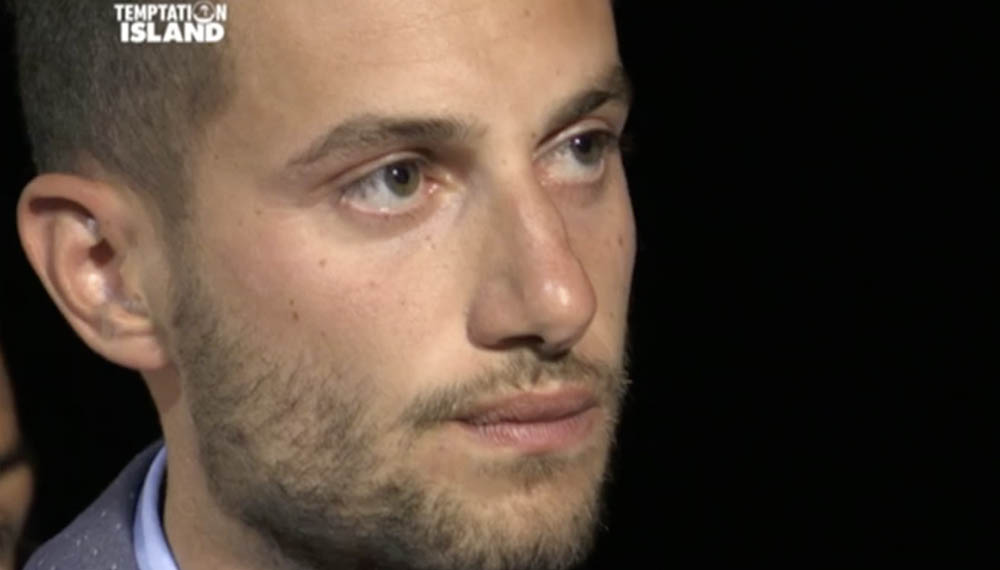 VIDEO: Temptation Island, Ruben Invernizzi prossimo trono di U&D?