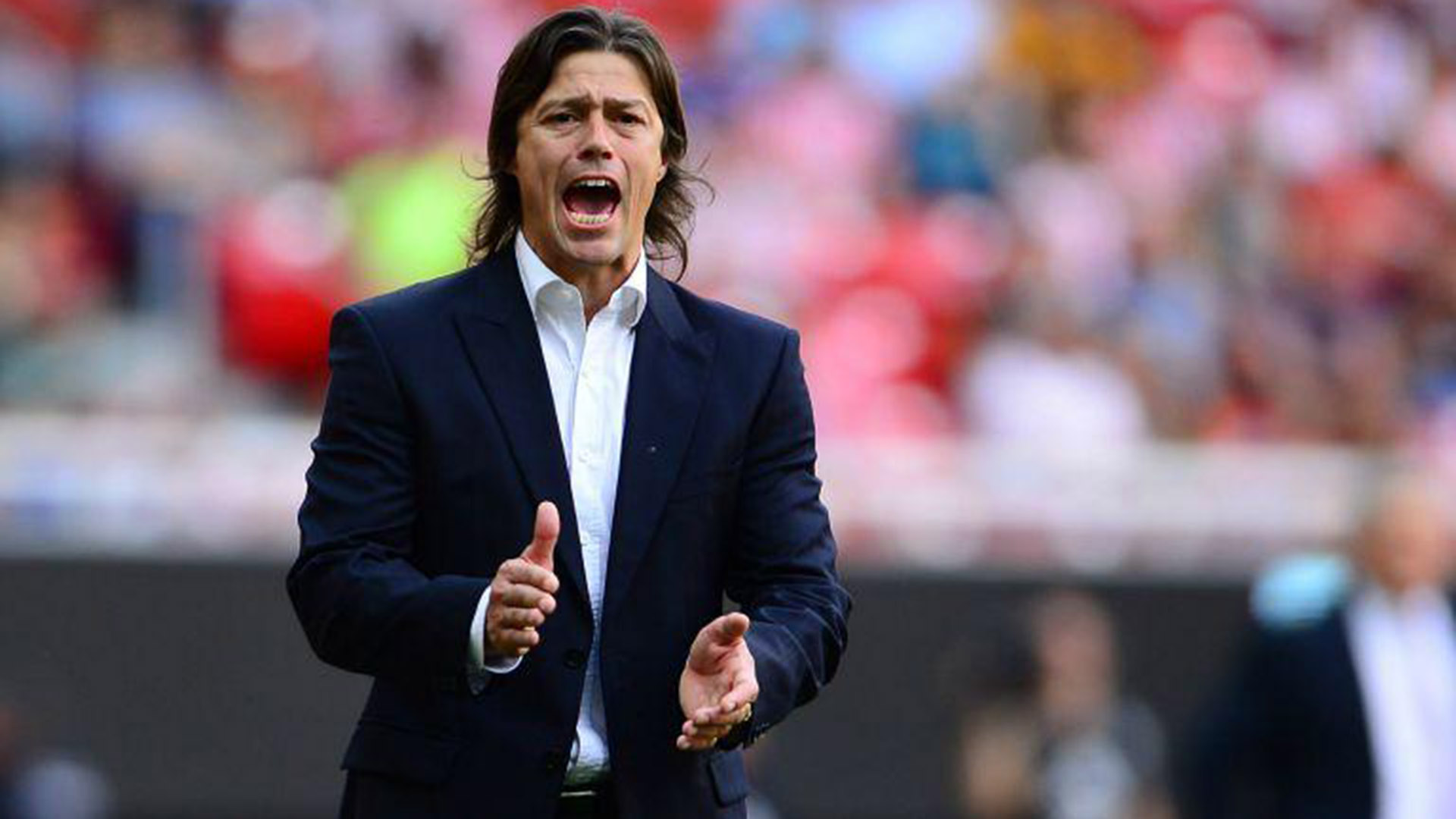 ¿Qué tan lejos está Almeyda del tri?