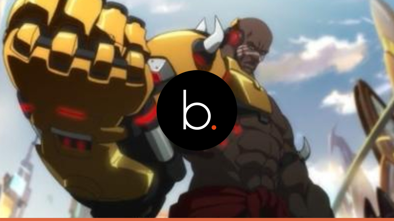 ‘Overwatch’ Doomfist arrives on the live servers next week
