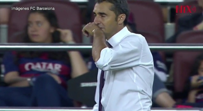 Los tres descartes de Valverde para la gira del Barcelona