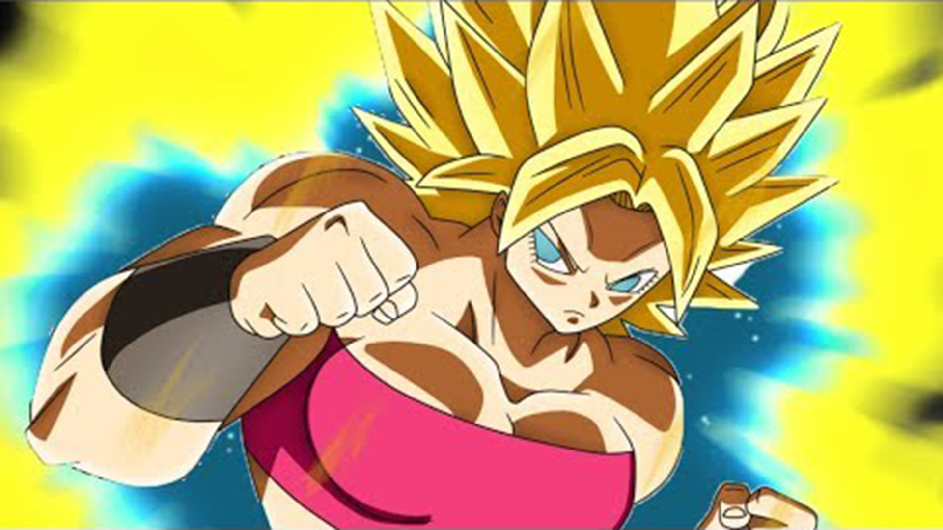 Dragon Ball Super: Caulifla no llegará a SSJ Dios Blue por esta razón