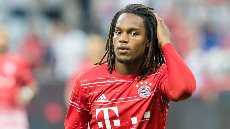 Le Bayern Munich a annoncé à l'OM le prix de Renato Sanches !