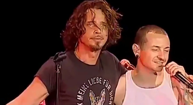 Chester Bennington y Chris Cornell fallecen en circunstancias similares