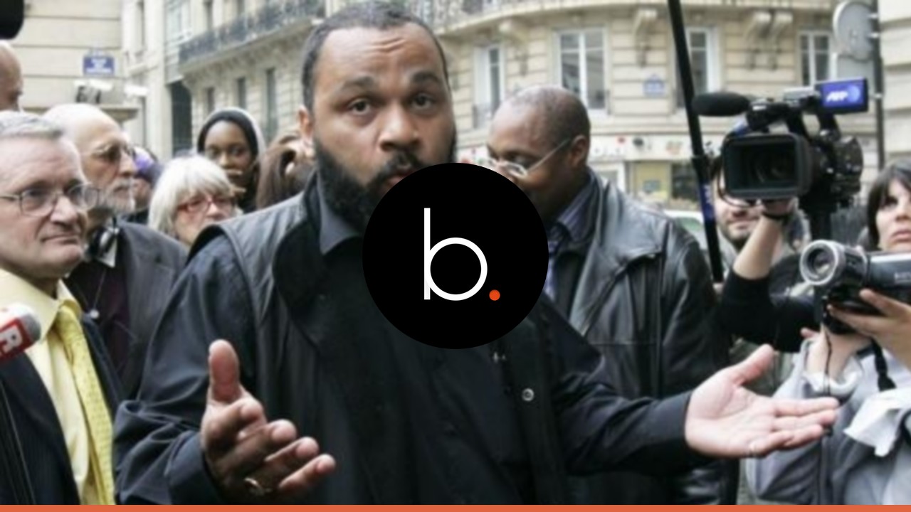 Dieudonné explique les 650 000€ retrouvés en liquide à son domicile