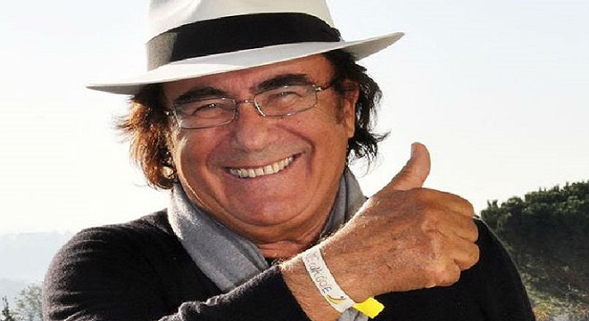 VIDEO: La 'dichiarazione d'amore' di Al Bano agli abruzzesi: il videomessaggio