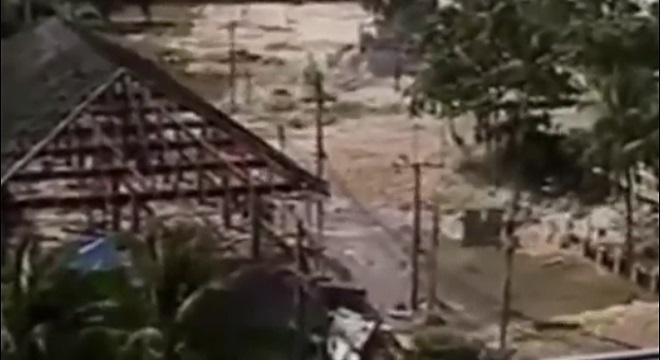 Karina Dobeux no sucumbió en el tsunami de Tailandia porque estaba bucenando