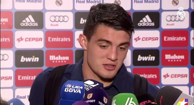 Kovacic podría abandonar el Real Madrid