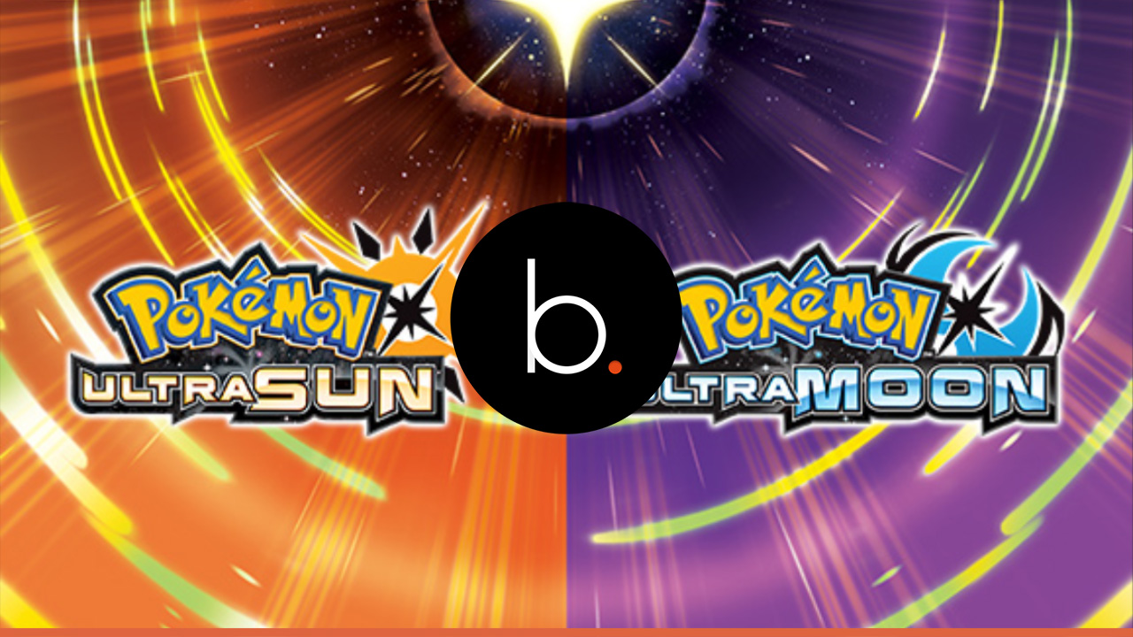 Pokémon Ultra Sun and Moon release date revealed