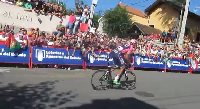 La Vuelta a España contará con estrellas del ciclismo mundial