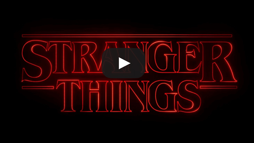 Stranger Things tiene fecha de estreno y un gran elenco