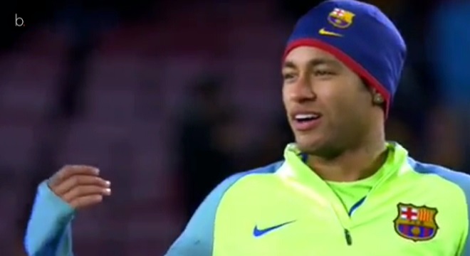 Ronaldo intenta disuadir a Neymar para que no abandone el Barcelona