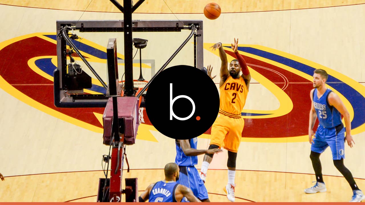 Kyrie Irving refuses to talk to the Cavaliers