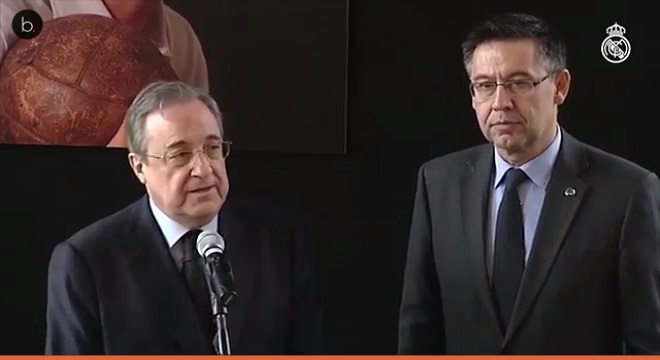 Florentino Pérez apuesta por fichar a Mbappé