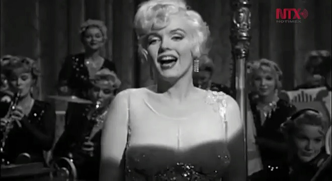 Marilyn Monroe fue el símbolo sexual del siglo XX