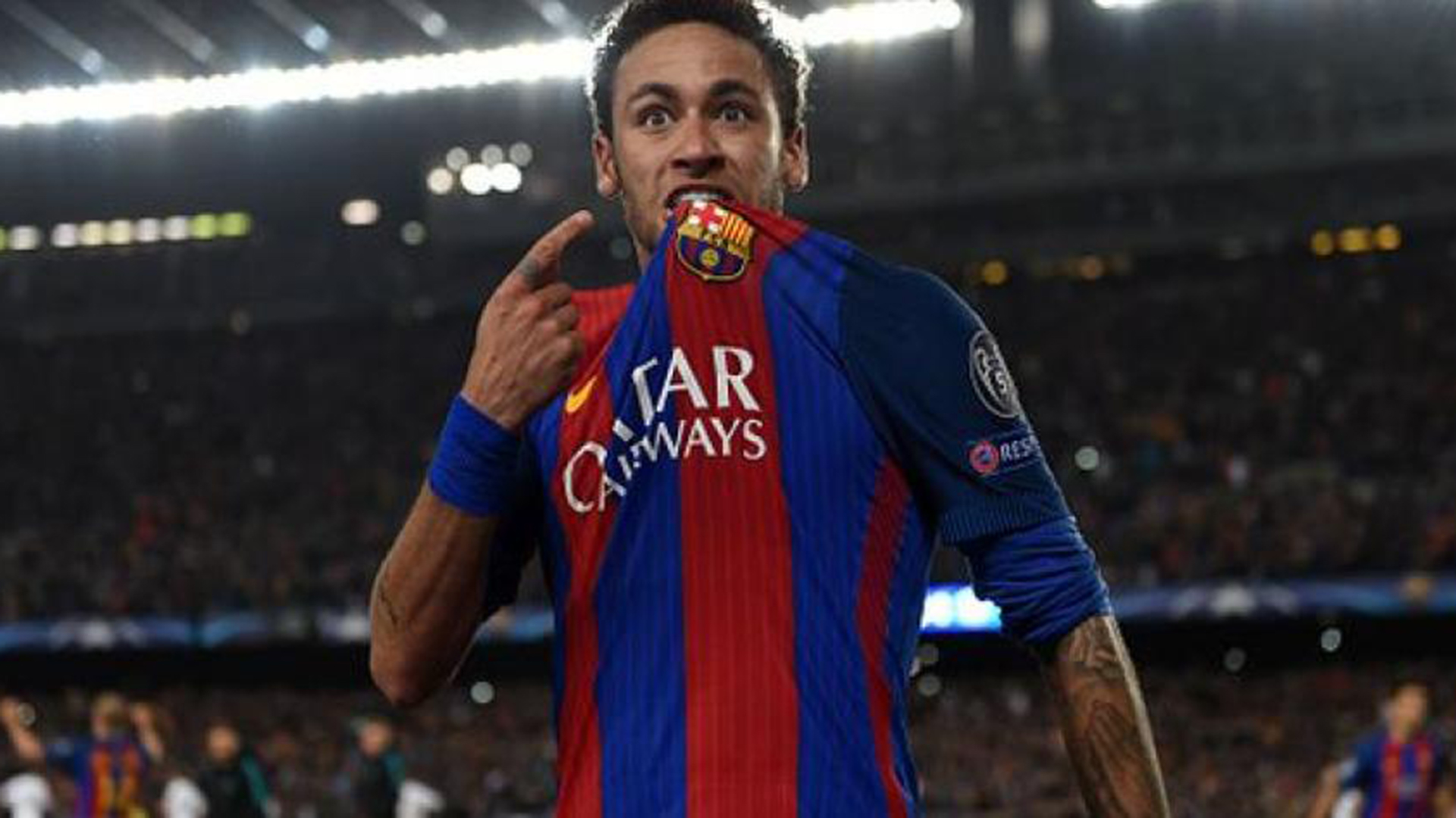 Neymar viaja a España para llegar a un acuerdo con el presidente del Barça