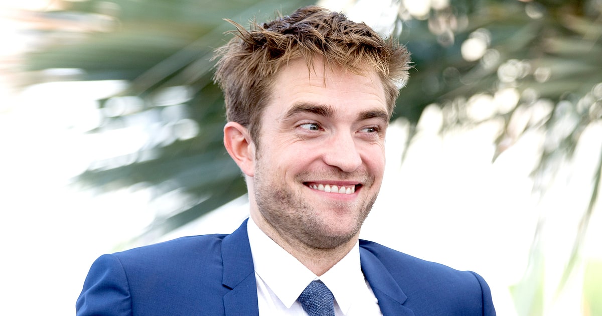 Robert Pattinson declara que passou uma noite com autora de 'Cinquenta Tons'