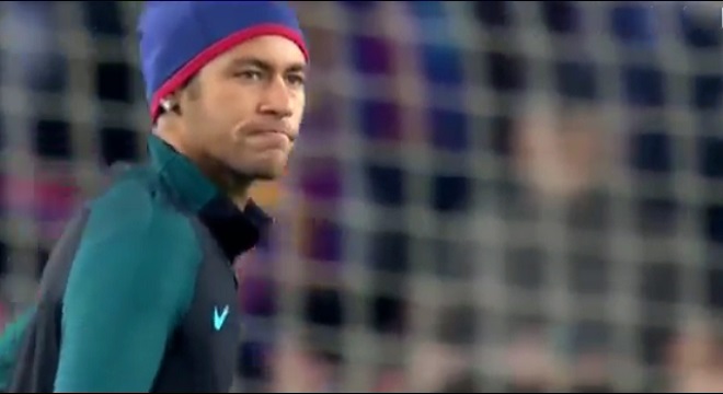 Neymar es jugador del París Saint Germain
