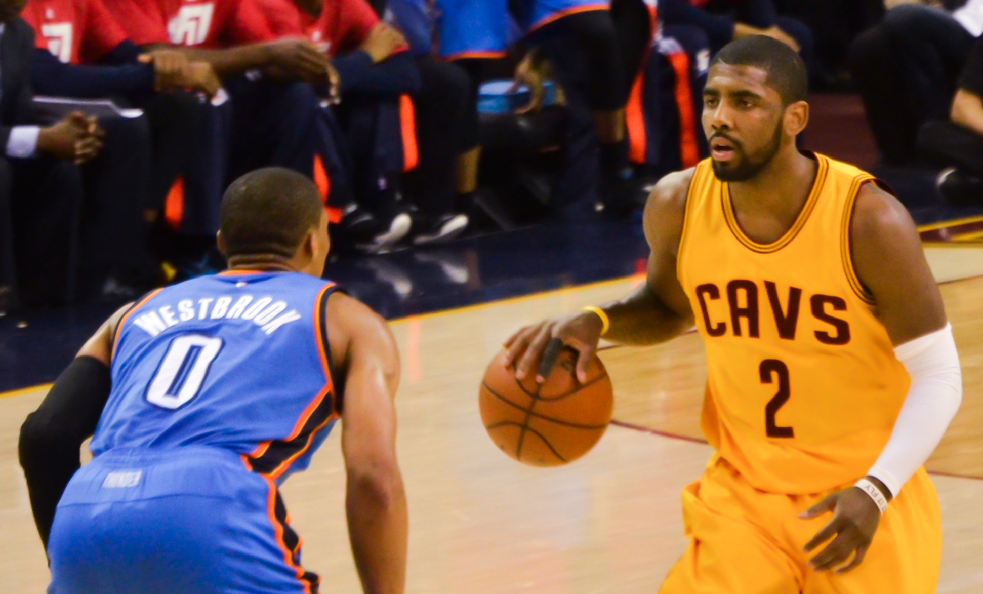 Cavaliers ready to send Irving to the Suns in exchange for Devin Booker