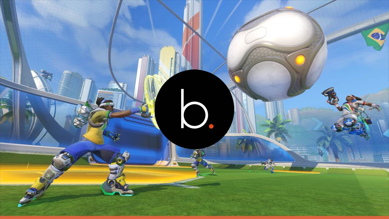 'Overwatch' Lucioball will help players get golden guns