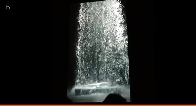 El Guggenheim de Bilbao exopone la obra de Bill Viola