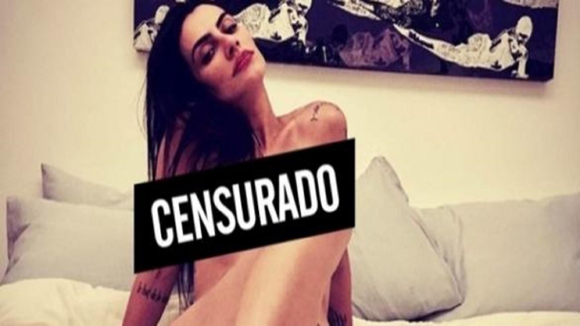 Após contar sua loucura sexual, atriz da Globo revela passado com drogas e abala