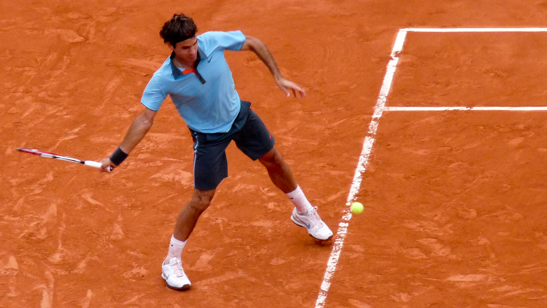 Roger Federer fills seats for practice in Montreal ahead of 2017 Rogers Cup
