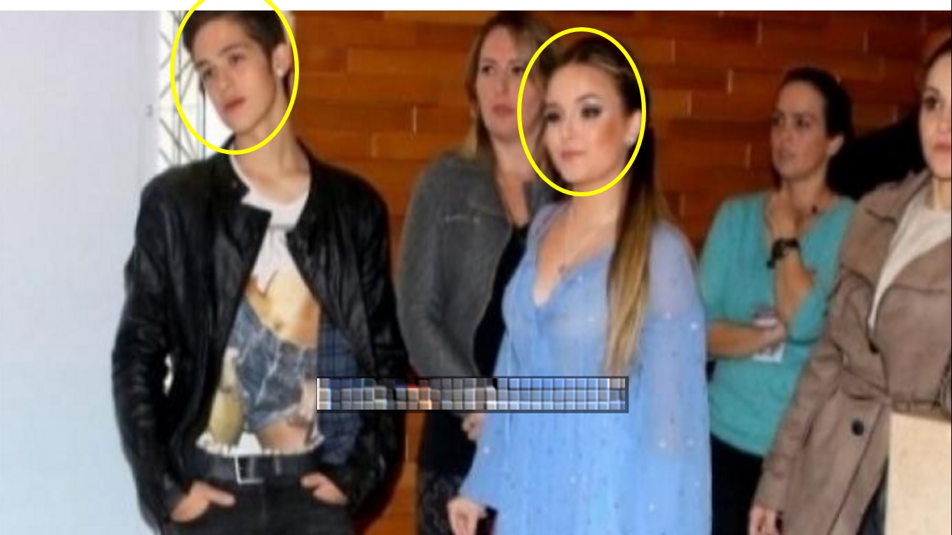 Barraco: Larissa Manoela e João finalmente se veem e imagem do climão preocupa