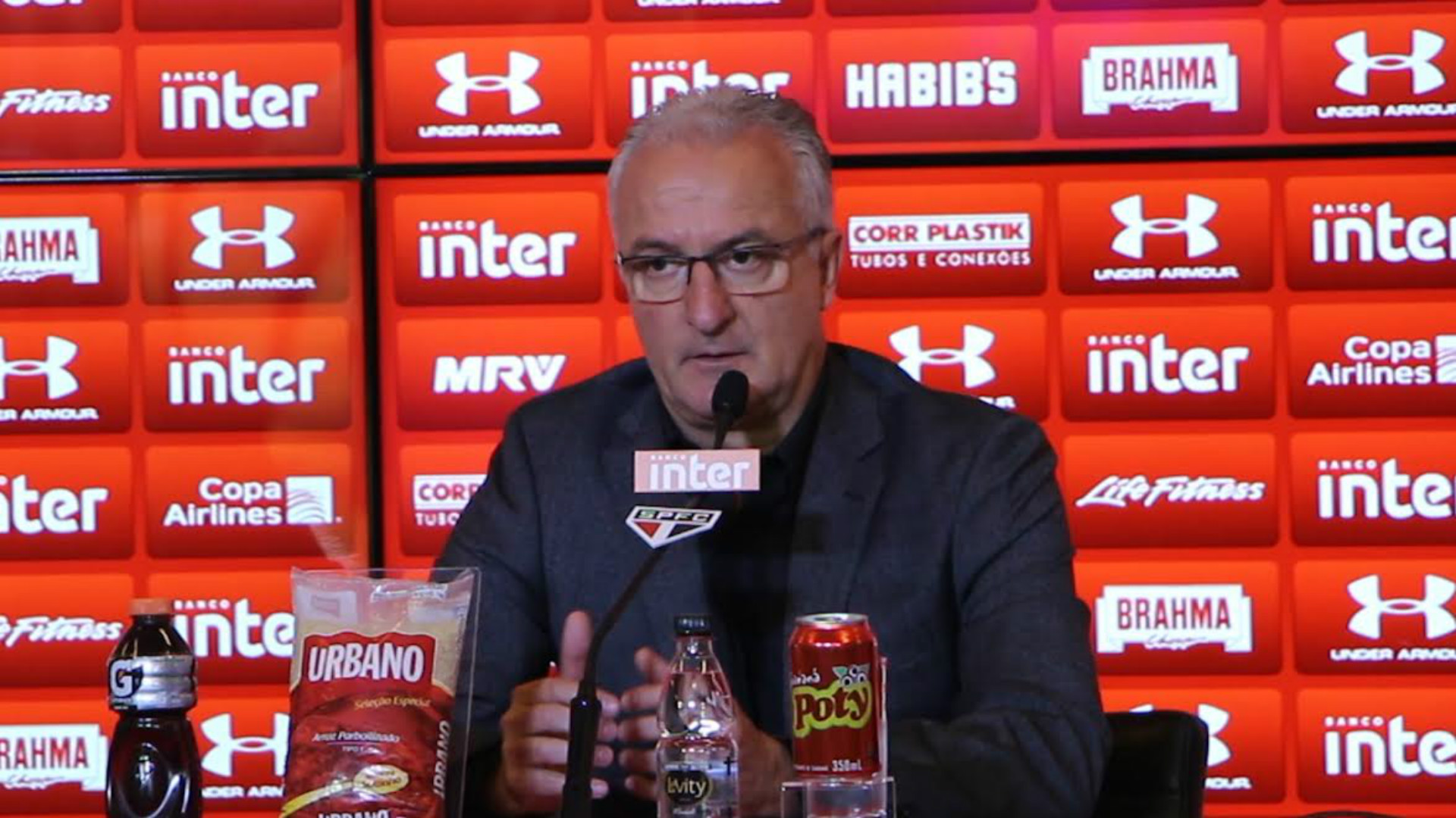 As coisas não estão nada fáceis para o tricolor paulista no Brasileirão 2017.