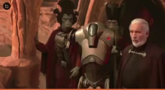 Un escritor relaciona Star Wars con las ciencias del comportamiento