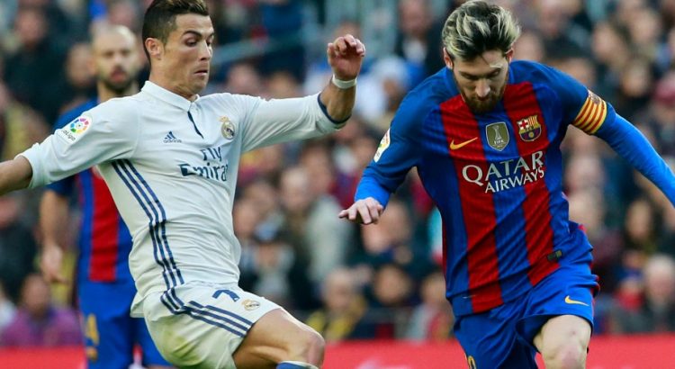 Real Madrid : Ronaldo s'incline lourdement face à Messi !