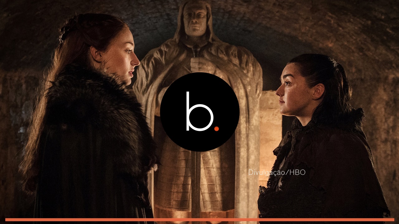Game of Thrones: produtores explicam reação de Sansa à luta de Arya