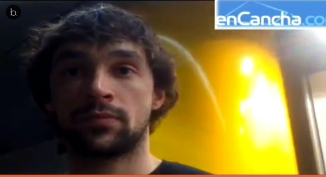 Baloncesto: Sergio Llull lesionado