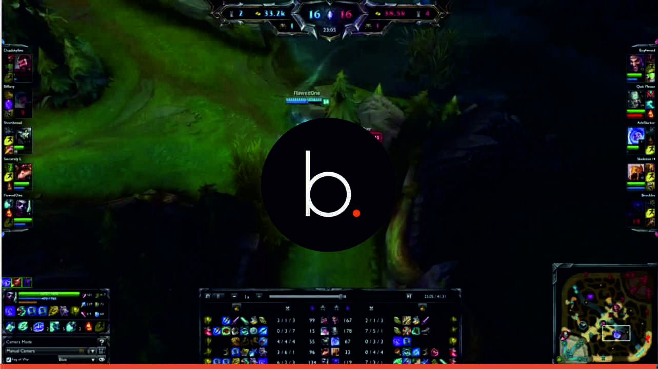 Vídeo: League of Legends: Los campeones más jugados por Faker del parche 7.15