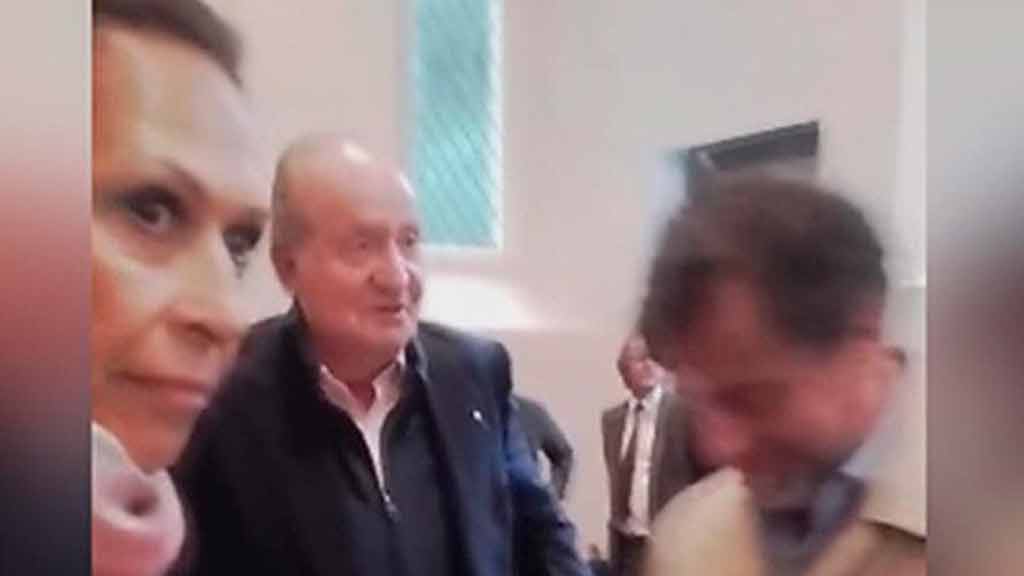 Salen a la luz nuevos detalles de Juan Carlos I y su amante mallorquina