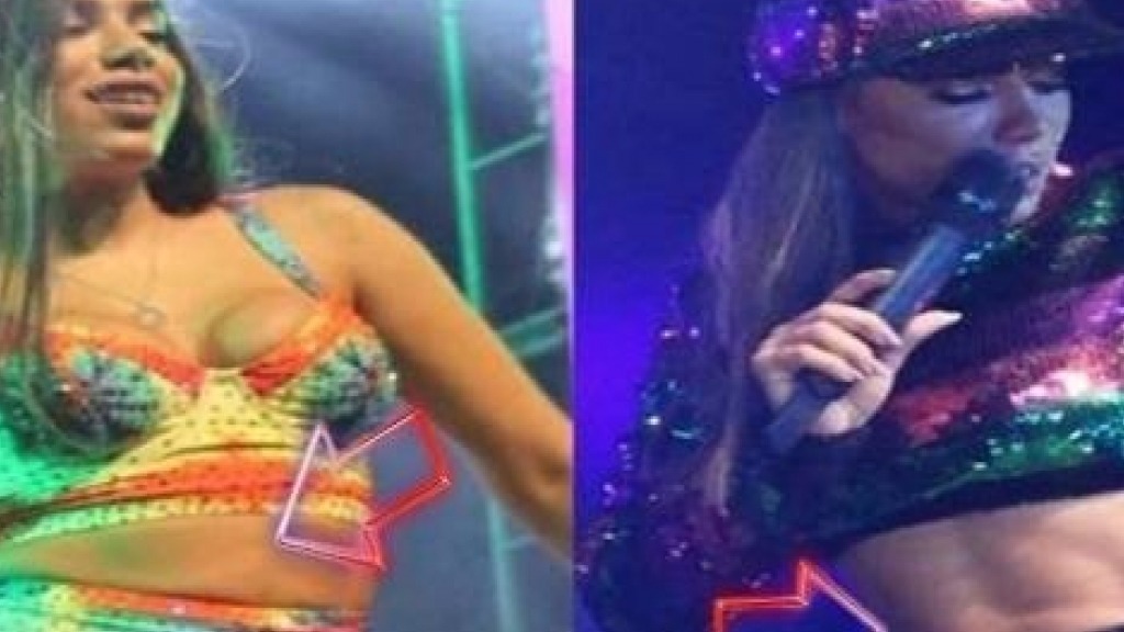 Saiba como Anitta perdeu 10 quilos e deu adeus aos pneuzinhos