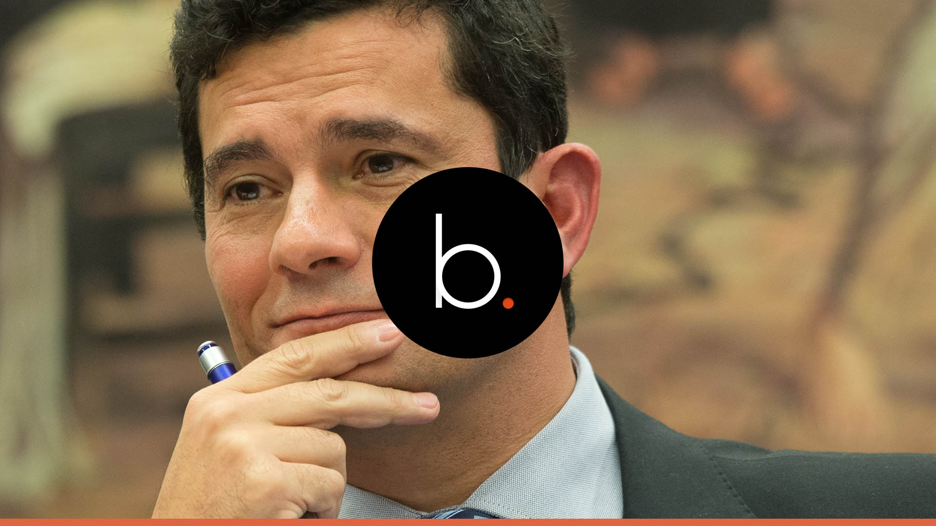 Assista: Moro responde pergunta sobre ser presidente e plateia aplaude