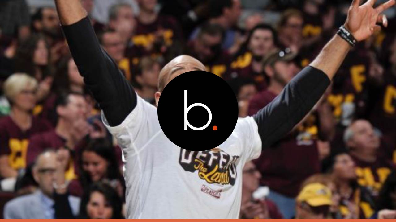 Former teammate of LeBron James says Stephen Curry is not a top-10 player