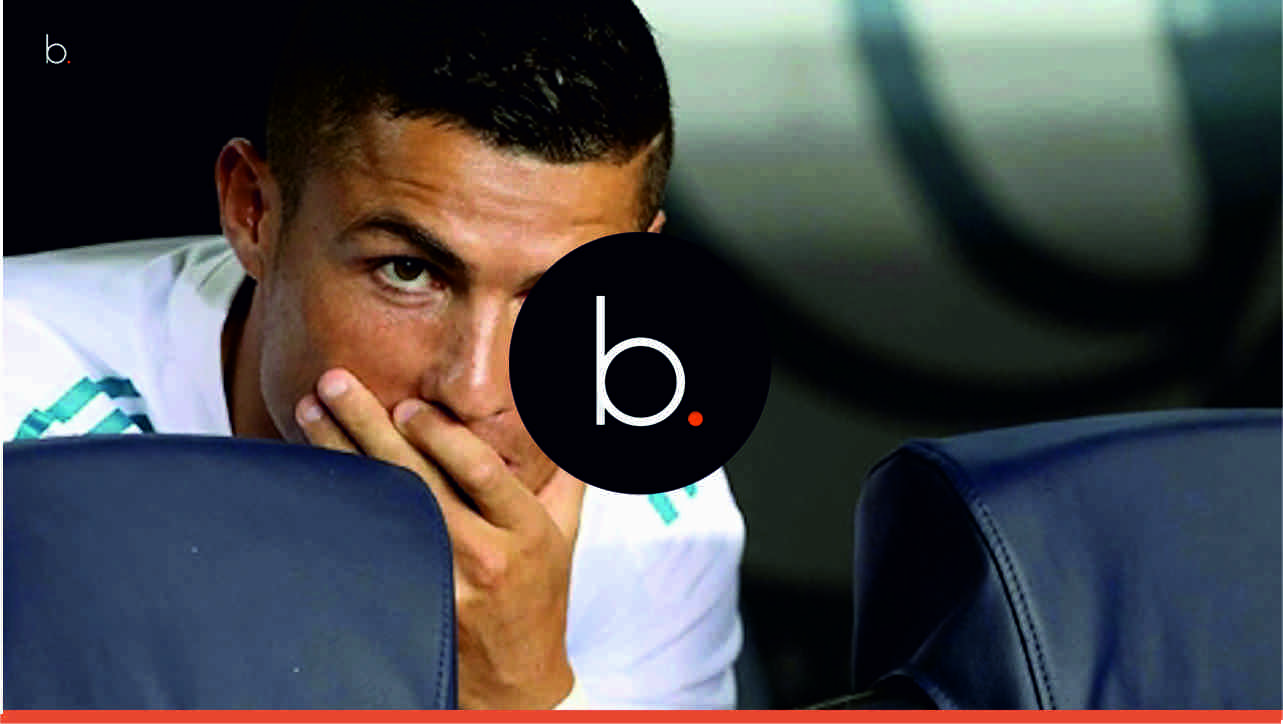 Vídeo: Cristiano Ronaldo, sancionado con cinco partidos de Liga