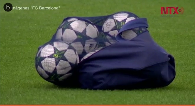Messi podría abandonar el Barça