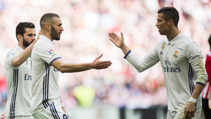 Assista: Real Madri ganha segundo título em menos de dez dias