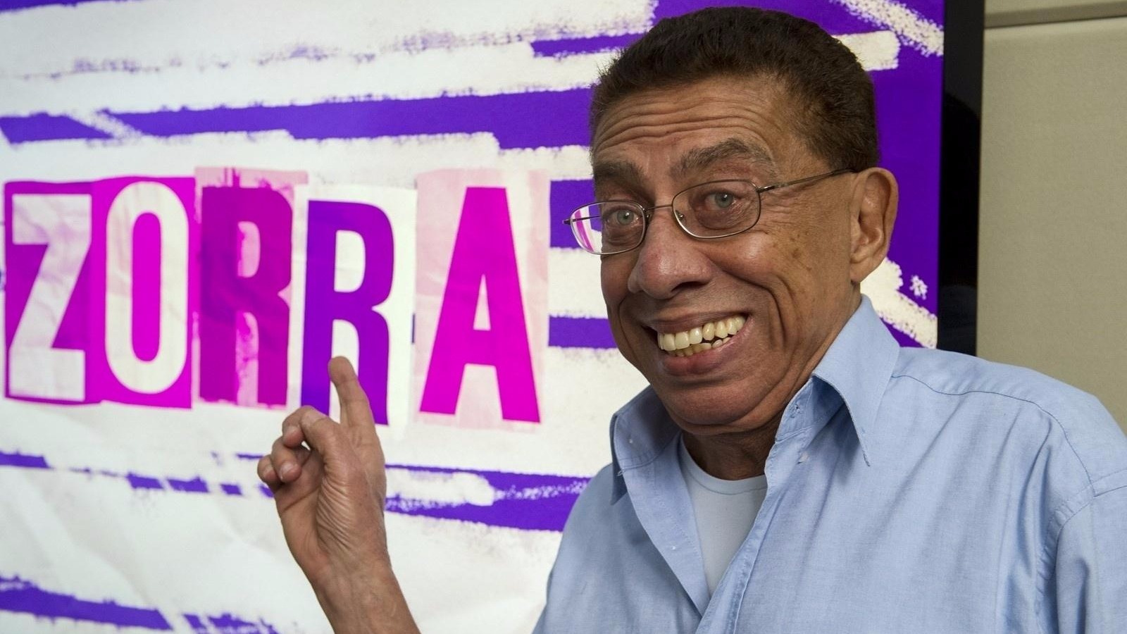 Morre aos 78 anos grande nome da comédia brasileira