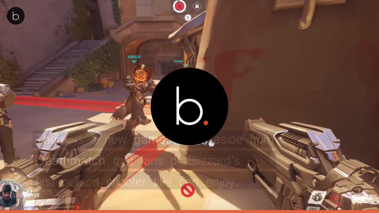 WATCH 'Overwatch' new fan-made Zombies-like mode Infection, its amazing!