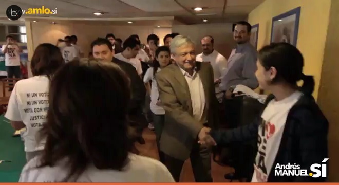 México: MORENA logra consolidarse en el escenario político